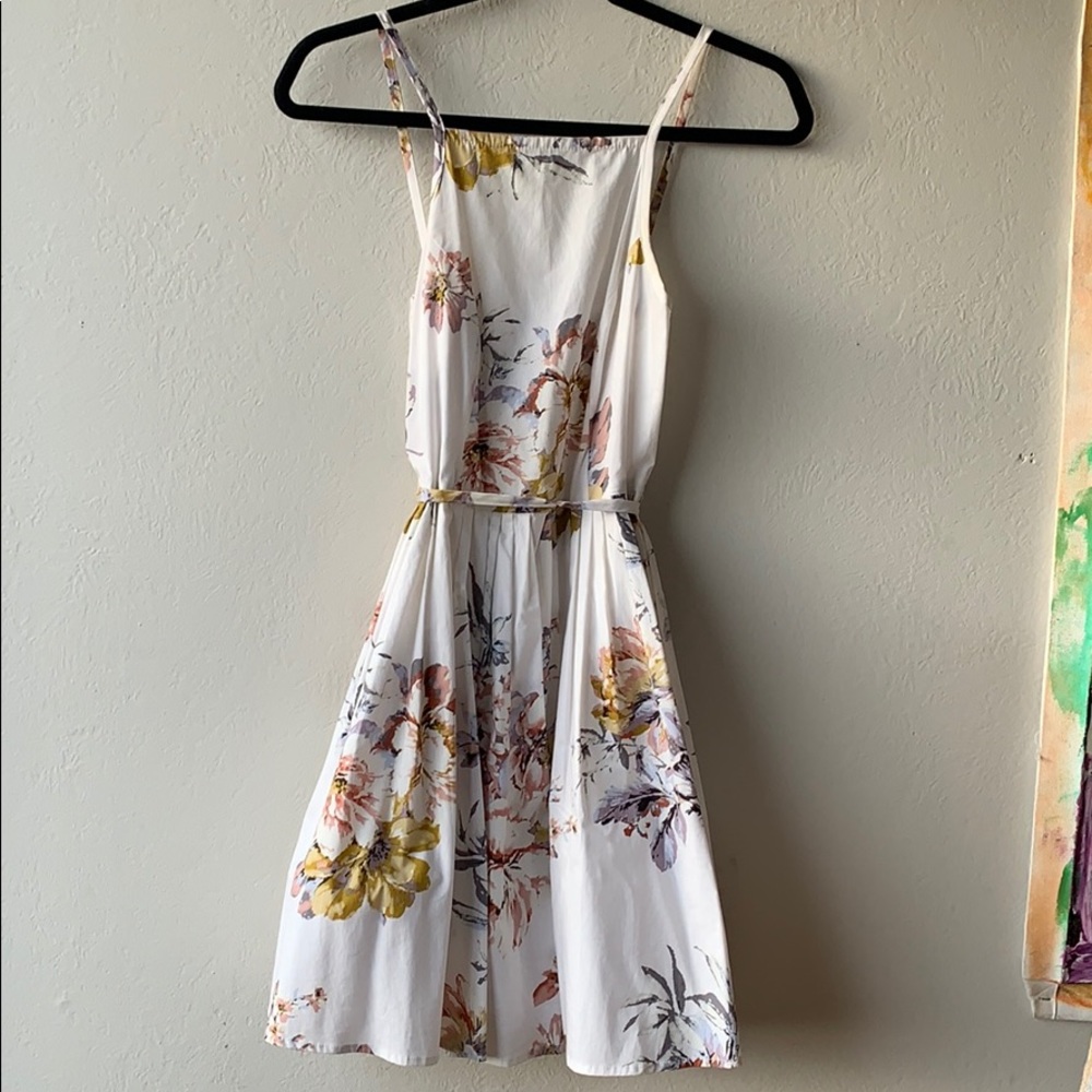 Charlotte Russe Summer Dress